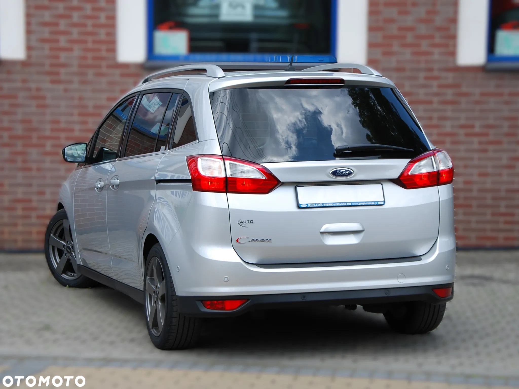 Ford Grand C-MAX 1.5 TDCi Start-Stopp-System Titanium - 18