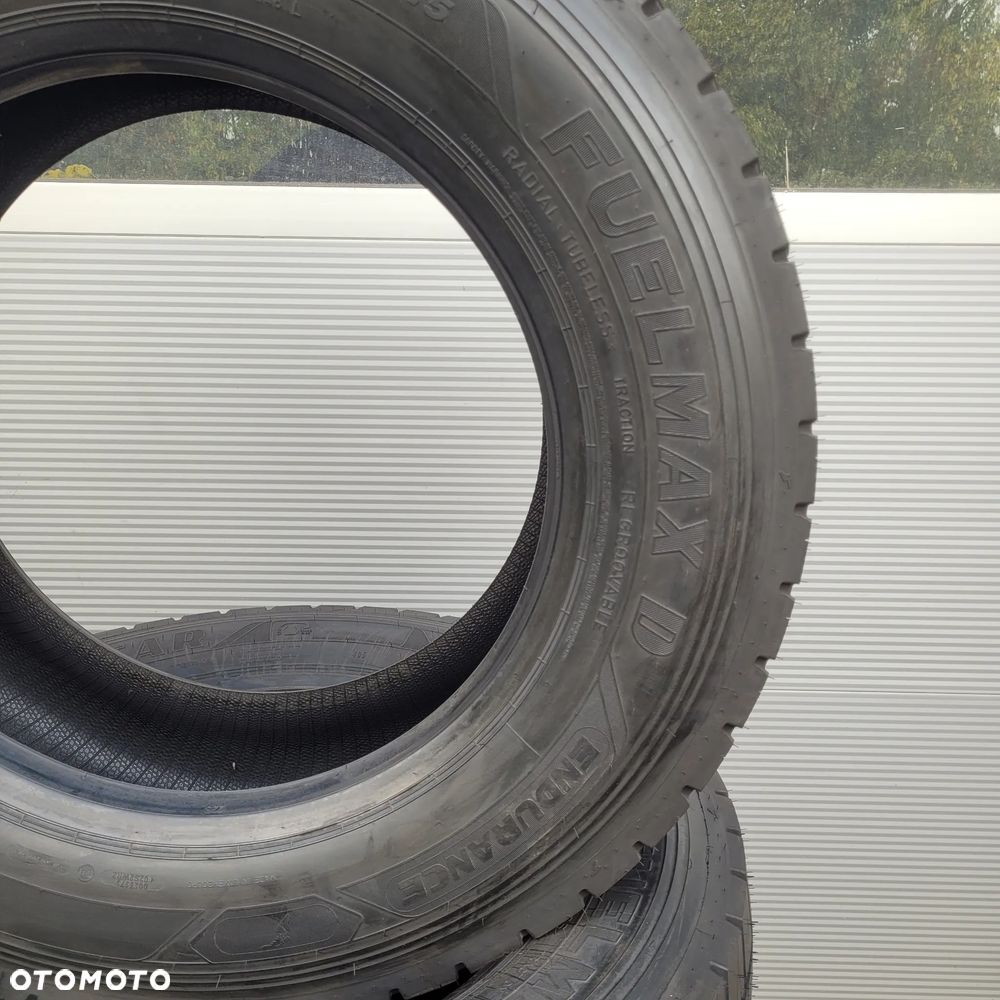 OPONY NOWE GOODYEAR 315/60 R22.5 152/148L FUELMAXD ENDURANCE - 6