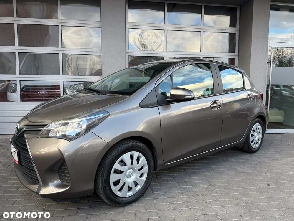 Toyota Yaris 1.33 Active EU6 - 22
