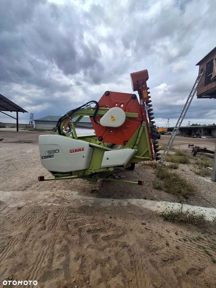 Claas Lexion 670 TT - 14