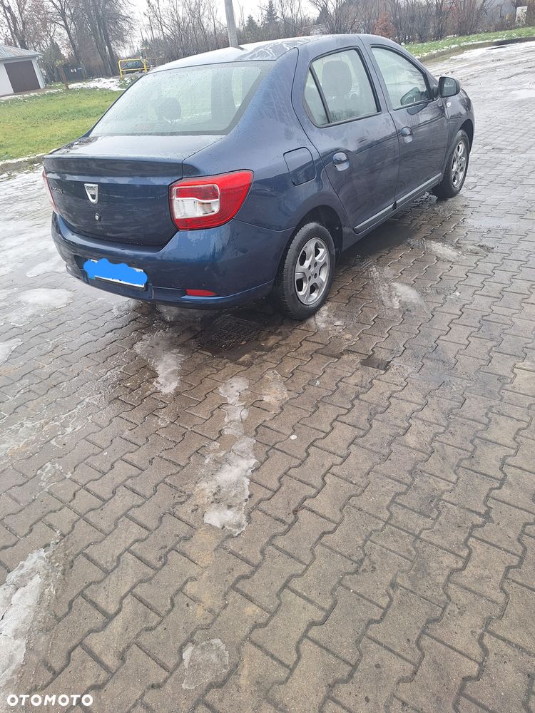 Dacia Logan 1.2 16V Laureate - 5