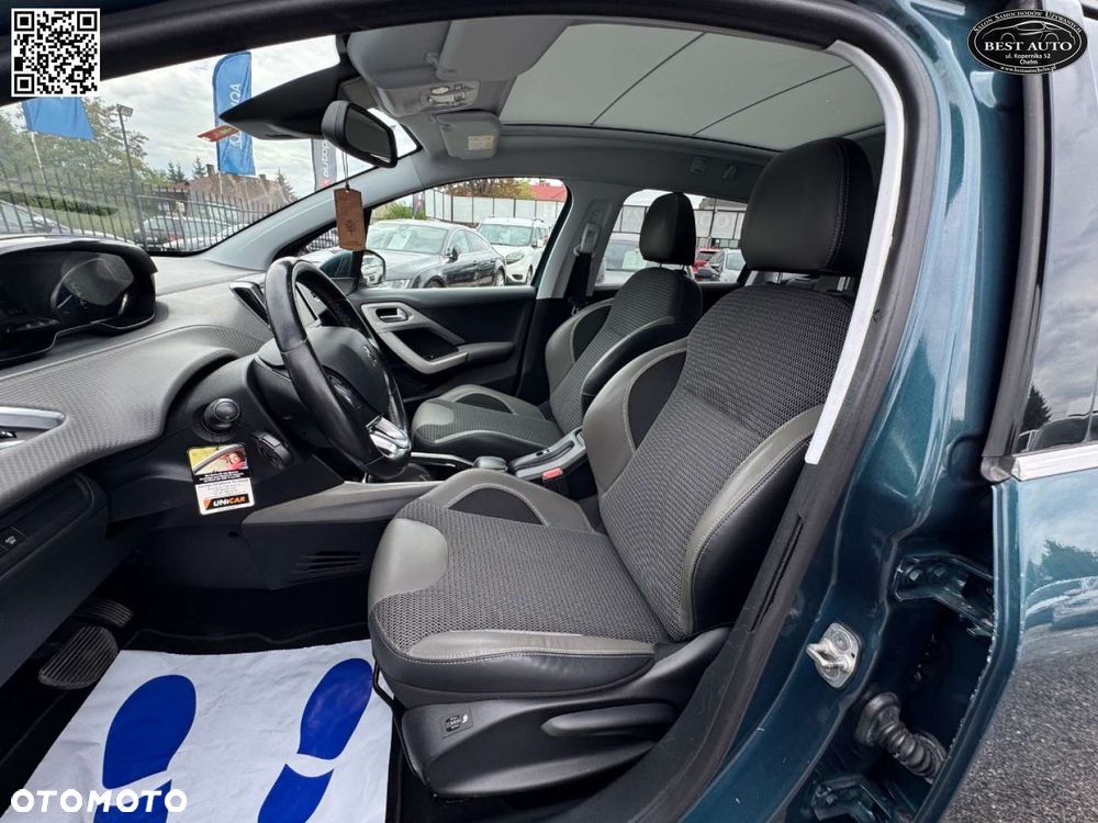Peugeot 2008 - 5