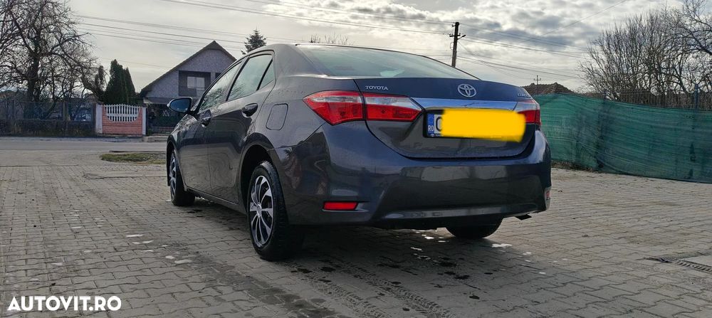 Toyota Corolla 1.4 D-4D Terra - 2