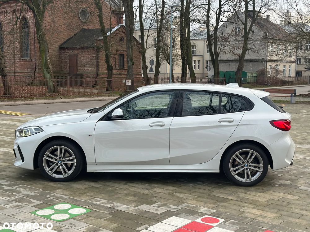 BMW Seria 1 118i M Sport - 8