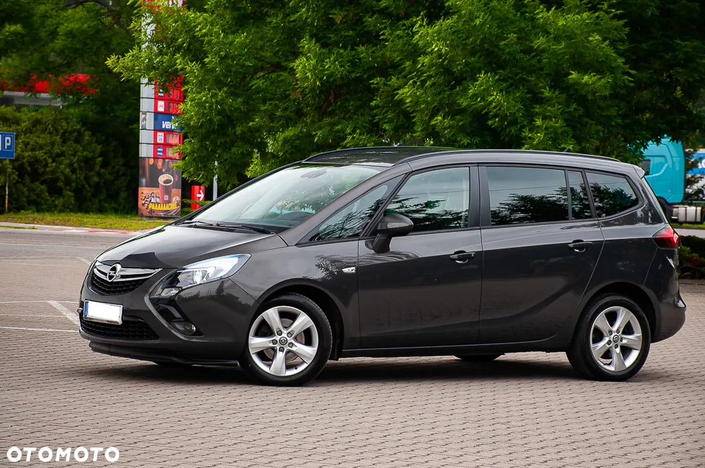 Opel Zafira 1.4 T Cosmo - 11