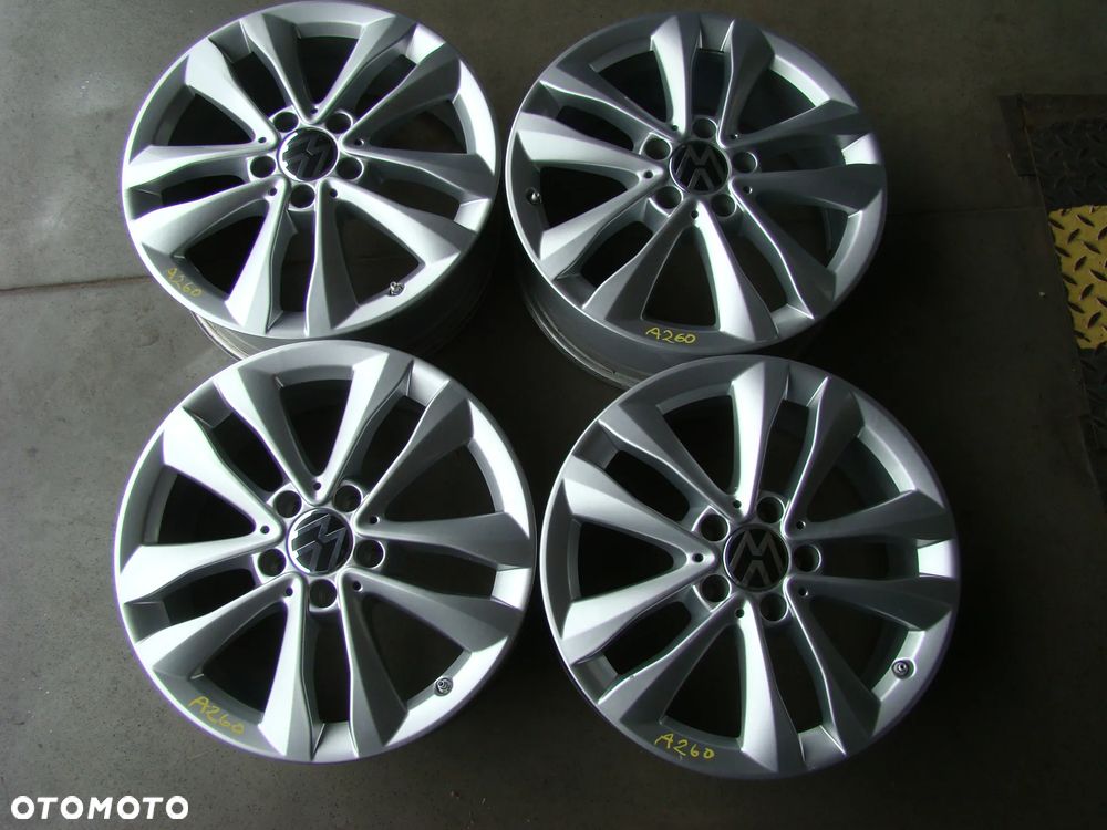 a260 5x112 VW Golf V VI VII VIII Plus Jetta Touran Caddy Passat B6 B7 7jx17