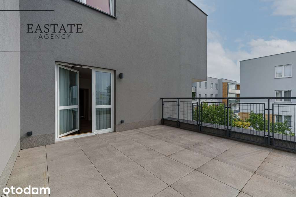 Białołęka/Nowe 2 pokoje/Taras 20 m²/Winnica