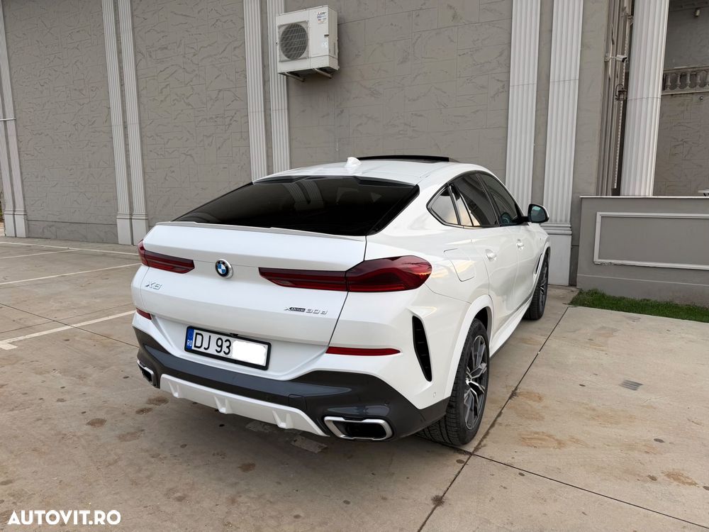 BMW X6 xDrive30d xLine - 4