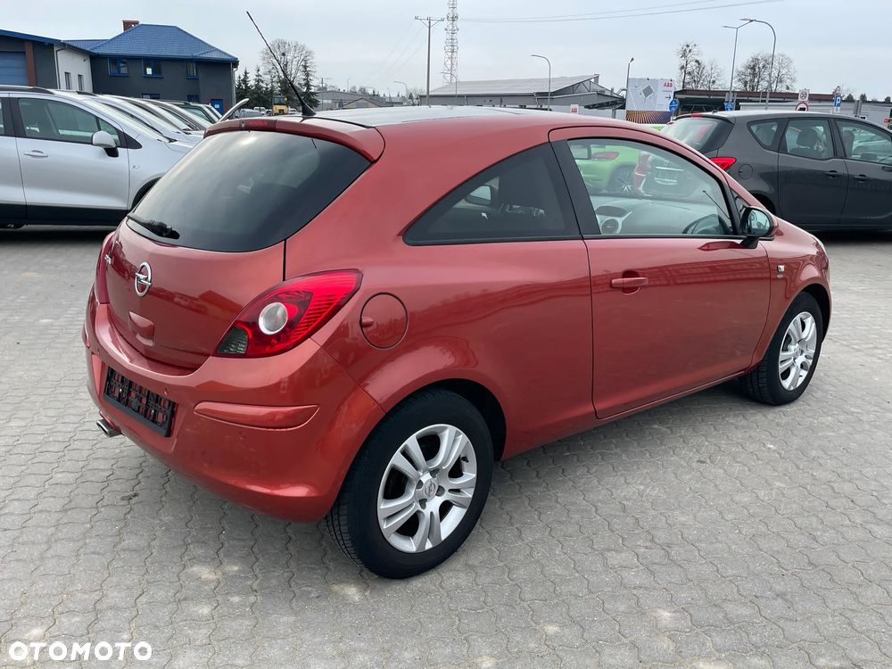 Opel Corsa 1.4 16V Color Edition - 15