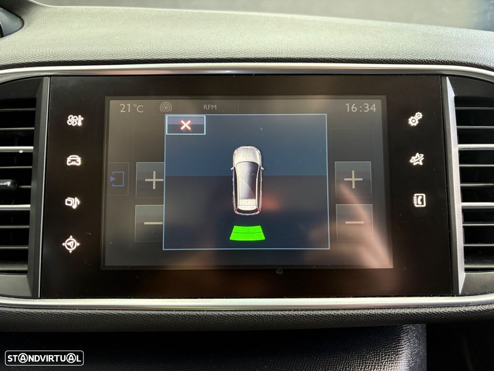 Peugeot 308 SW BlueHDi 120 Stop & Start Active - 51