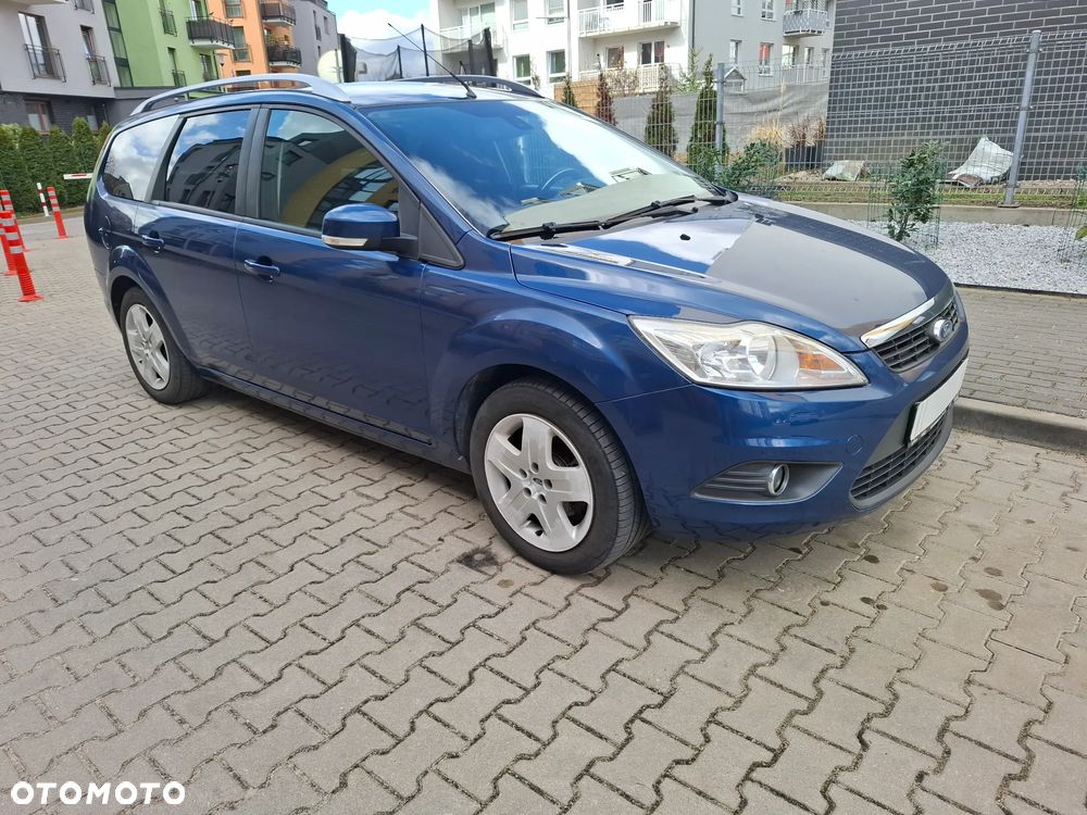 Ford Focus 1.6 16V Fun X - 3