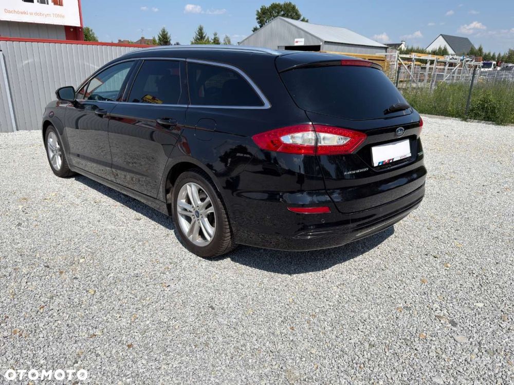 Ford Mondeo - 10