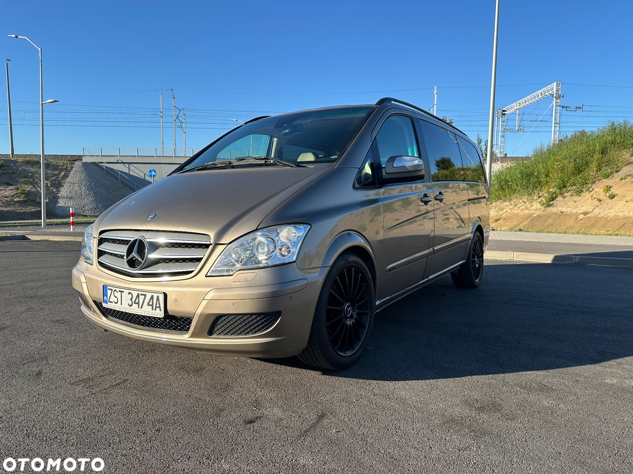 Mercedes-Benz Viano 3.0 CDI Ambiente (d³ugi) - 3