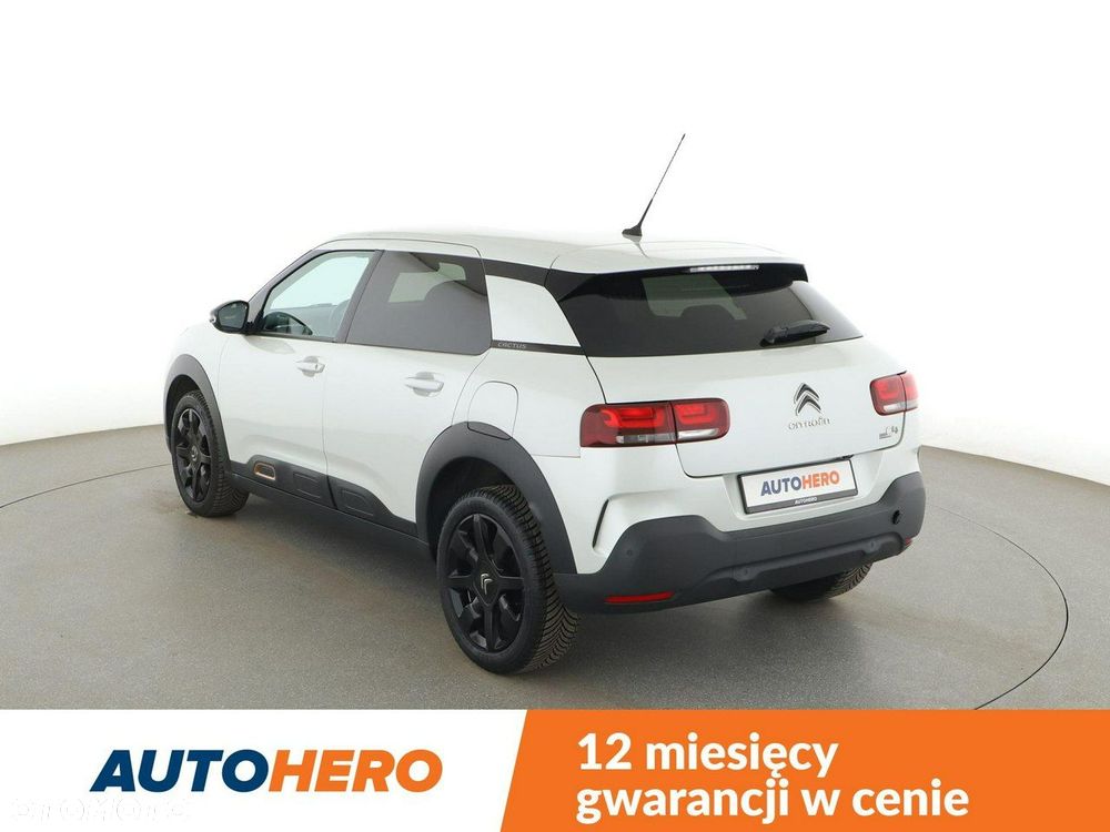 Citroën C4 Cactus PureTech 110 Stop&Start Origins - 4