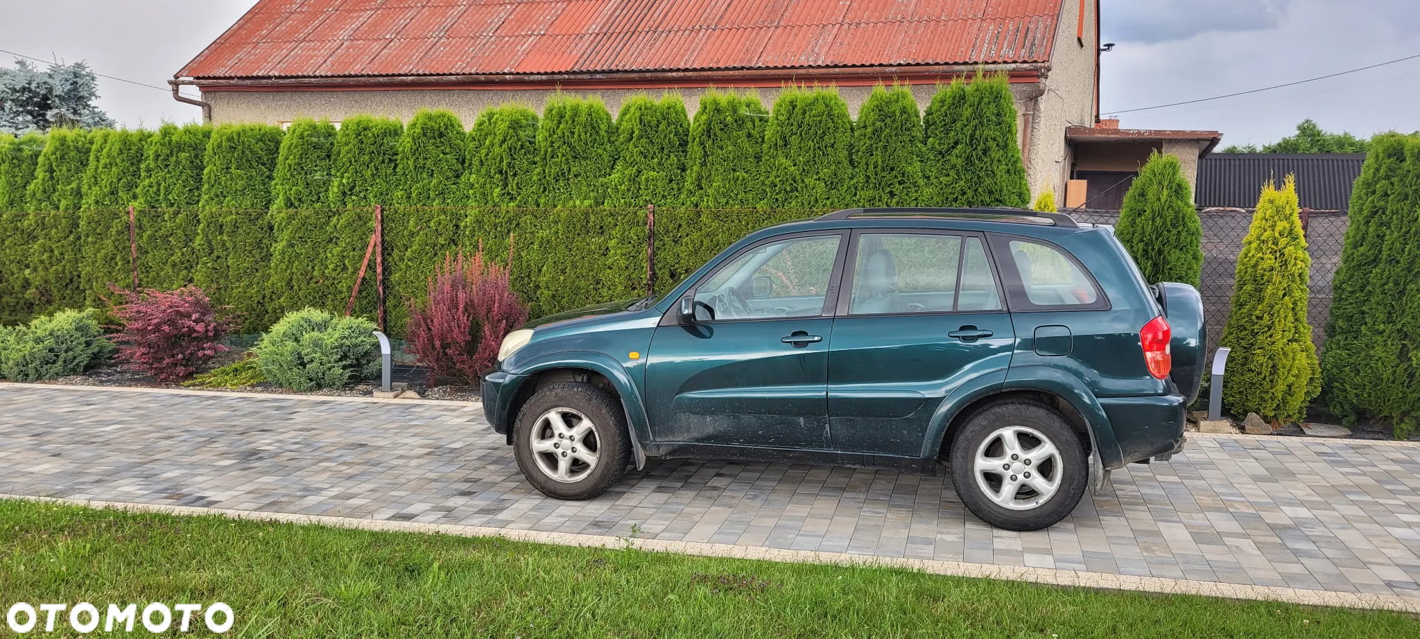 Toyota RAV4 2.0 VVT-i 4x4 - 7