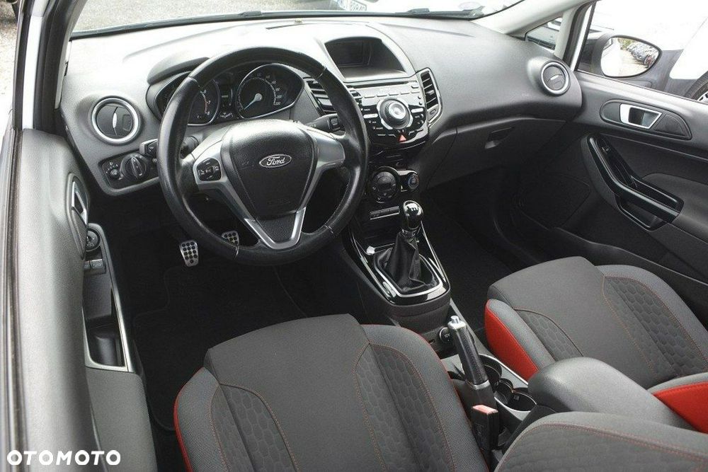 Ford Fiesta 1.0 EcoBoost Start-Stop Sport - 16
