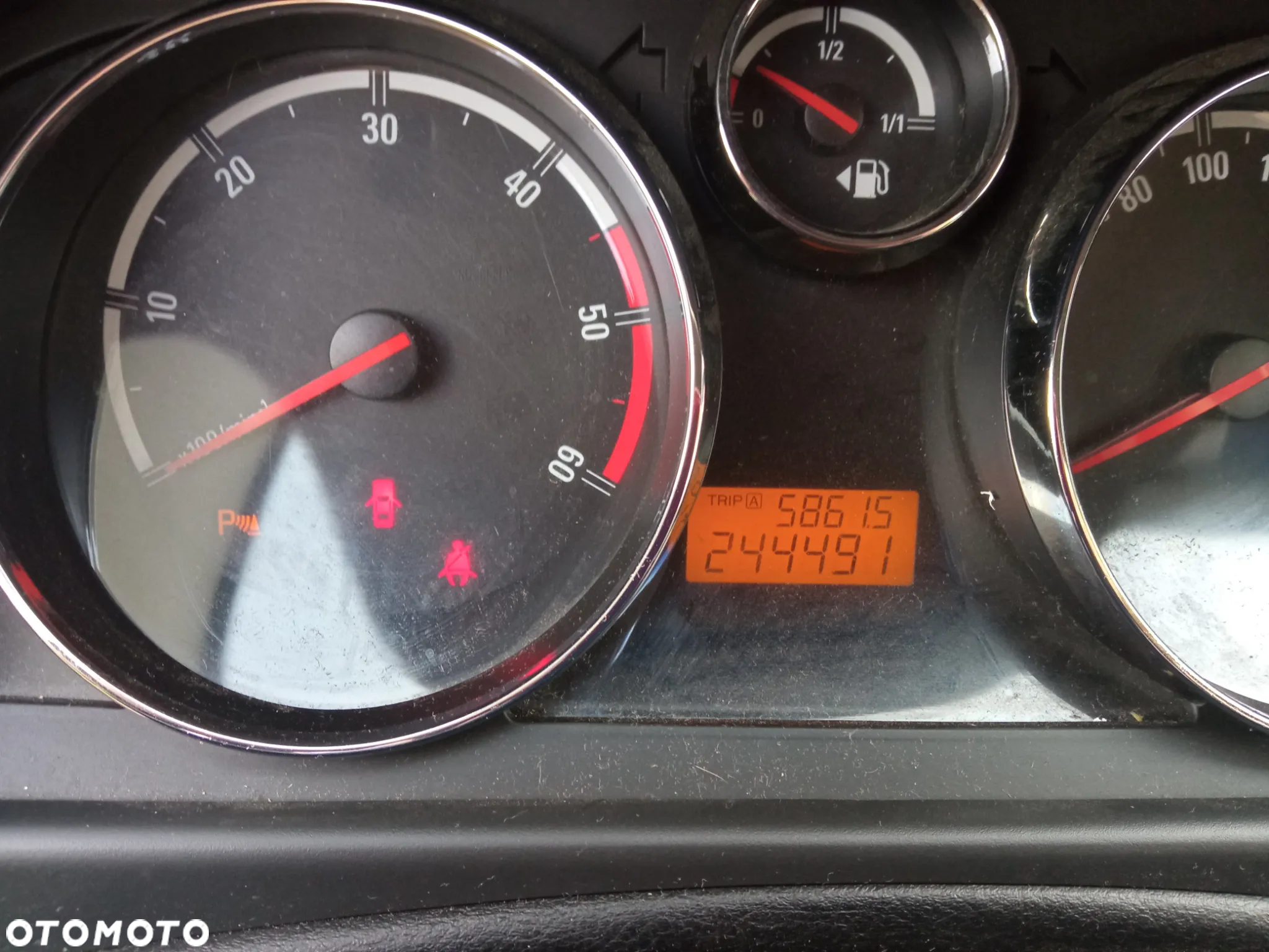 Opel Antara 2.0 CDTI Cosmo - 5