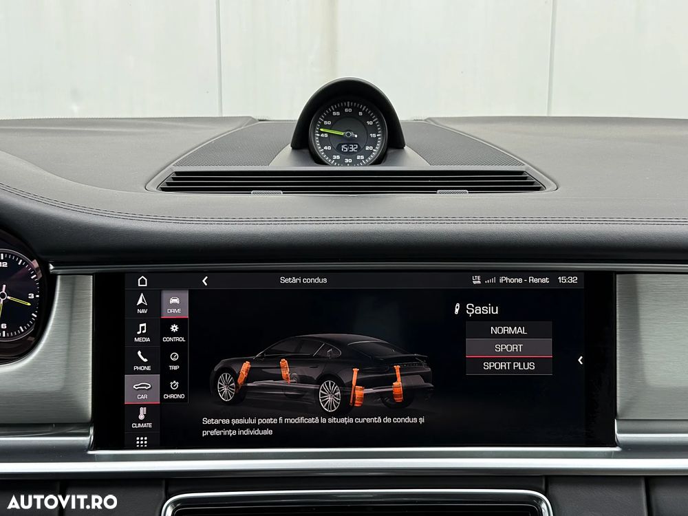 Porsche Panamera 4 E-Hybrid Executive - 31