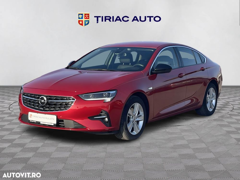 Opel Insignia 2.0 Automatik Elegance - 1