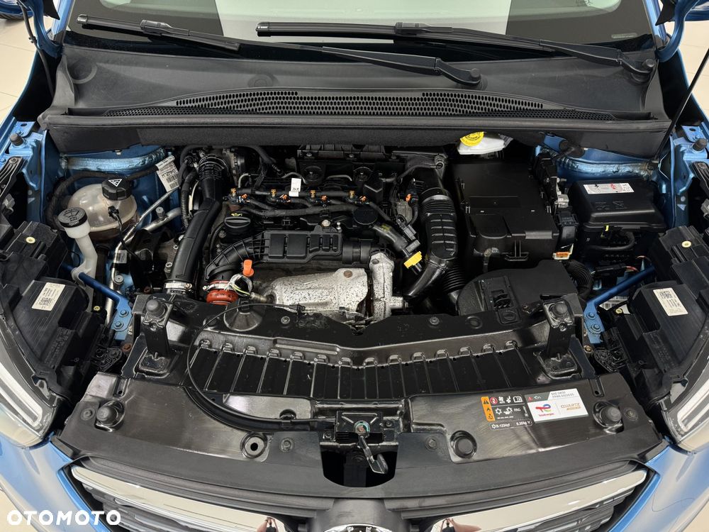 Opel Crossland X - 19