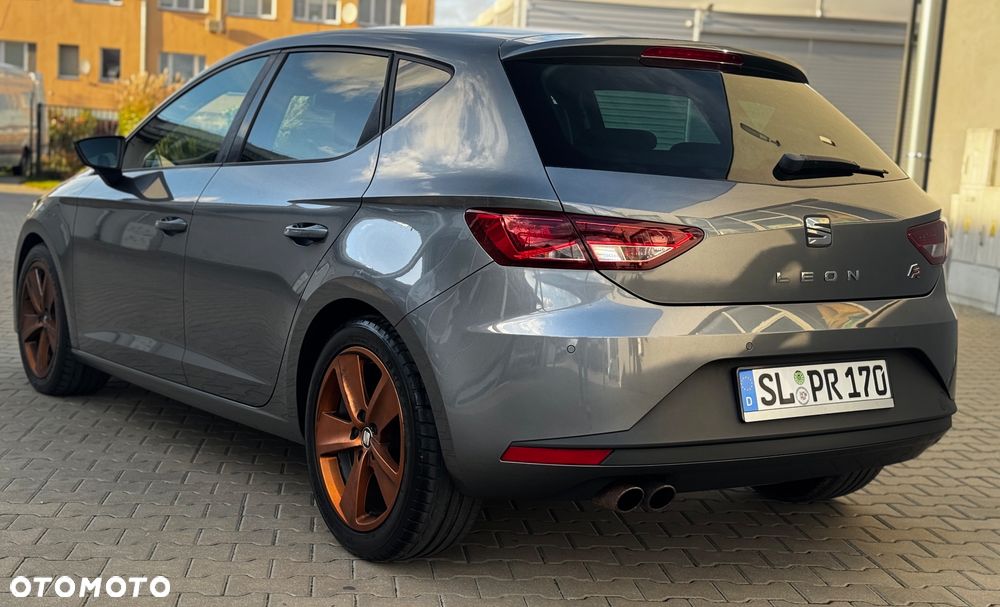 Seat Leon - 8
