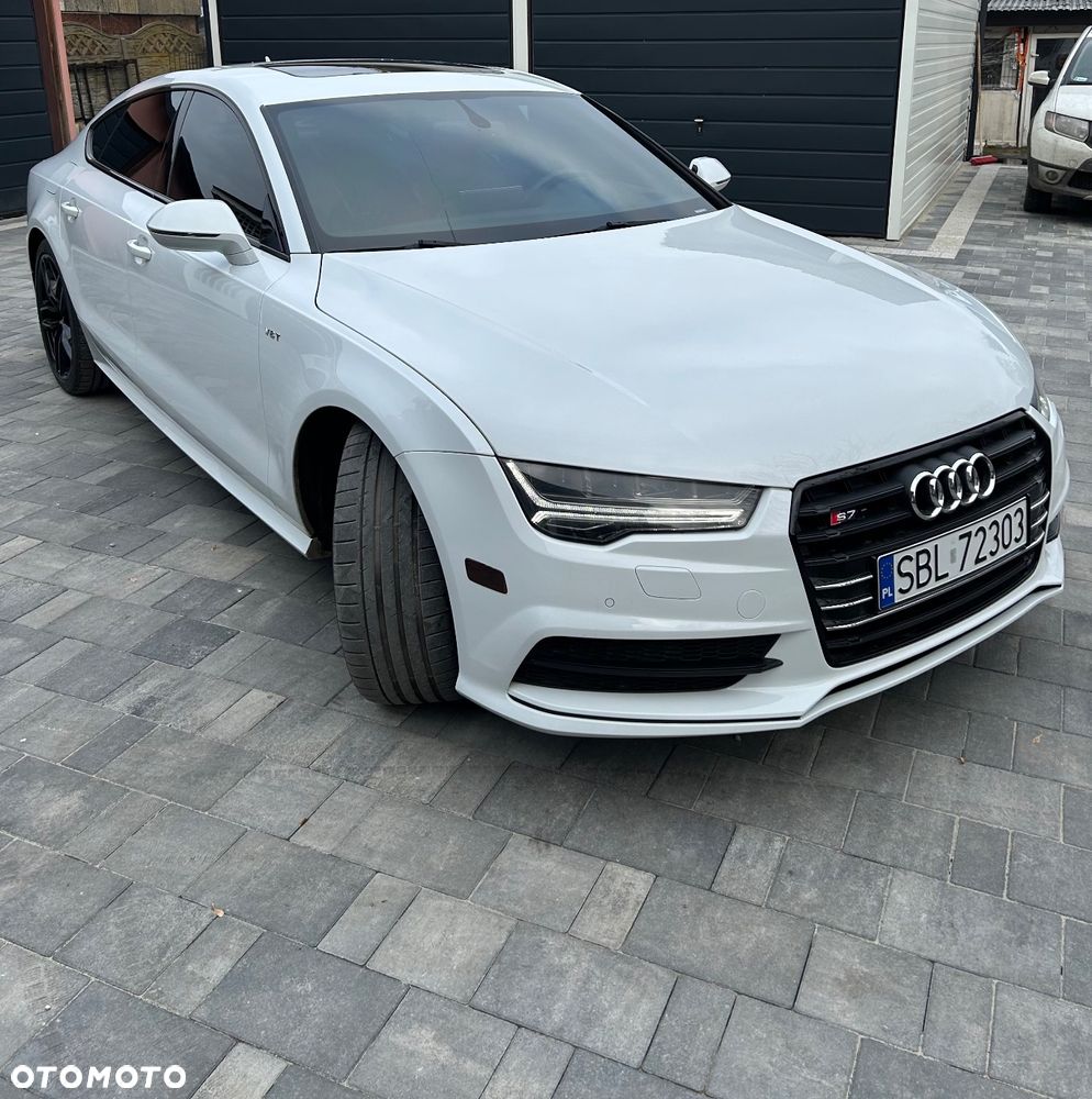 Audi A7 Sportback - 1
