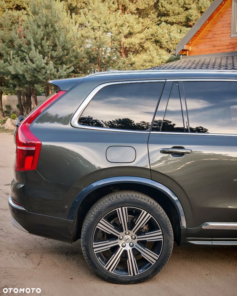 Volvo XC 90 T8 AWD Recharge Geartronic Inscription Edition - 5