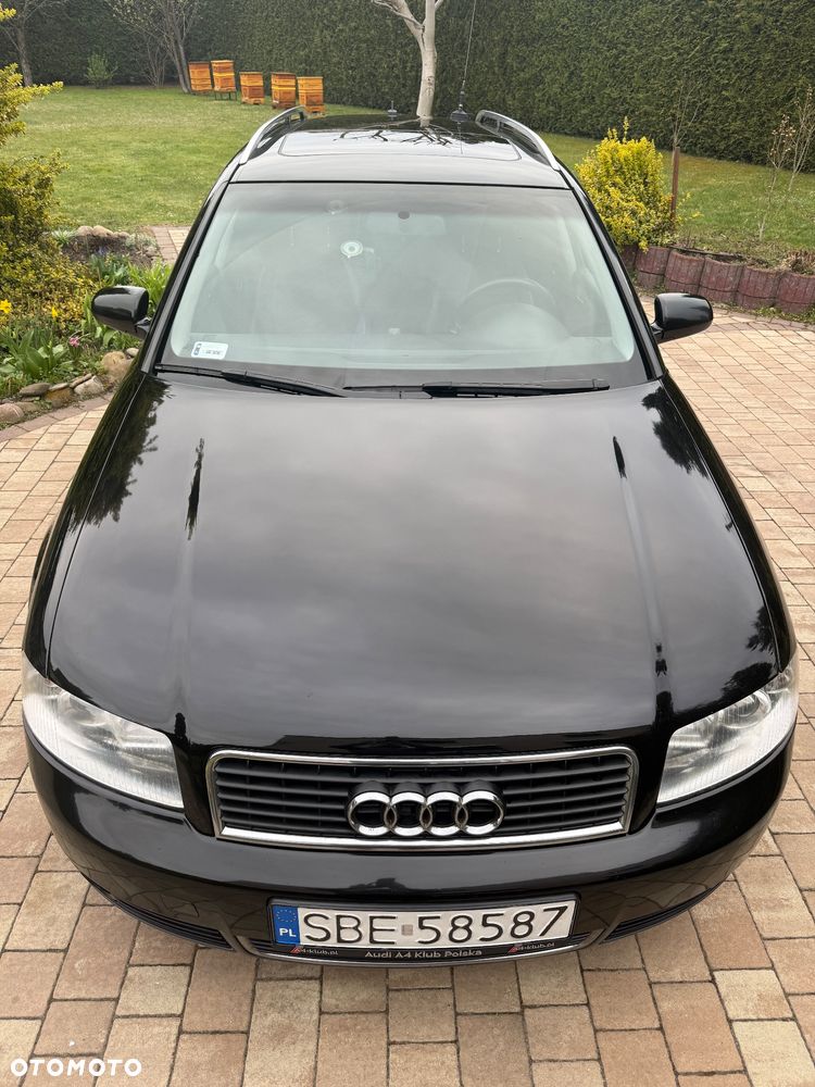 Audi A4 Avant - 12