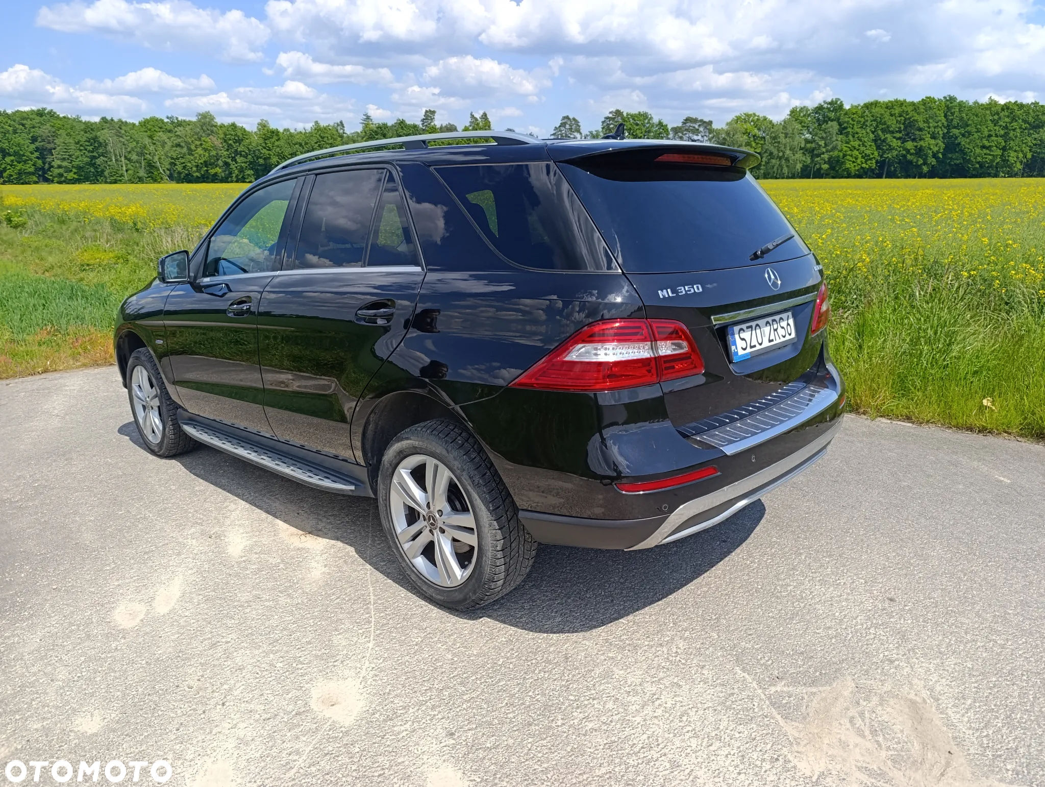 Mercedes-Benz ML 350 BlueTec 4-Matic - 14