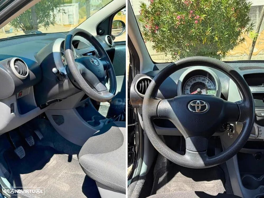 Toyota Aygo Cool - 13