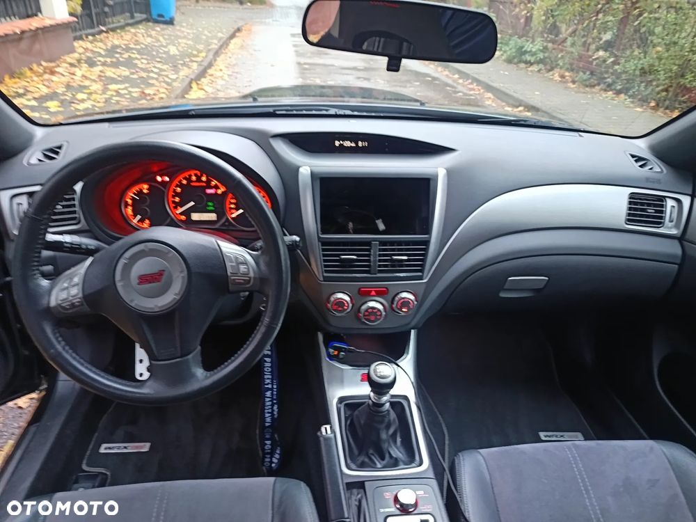 Subaru Impreza 2.5 WRX STI - 20