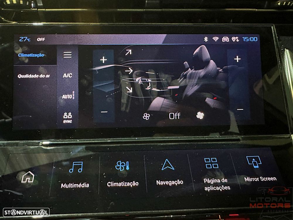 Peugeot 308 1.2 PureTech Allure Pack - 32