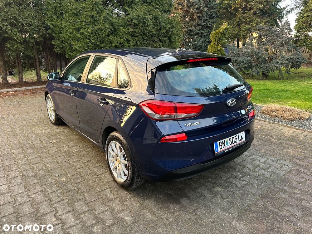 Hyundai i30 1.4 Passion Plus - 7