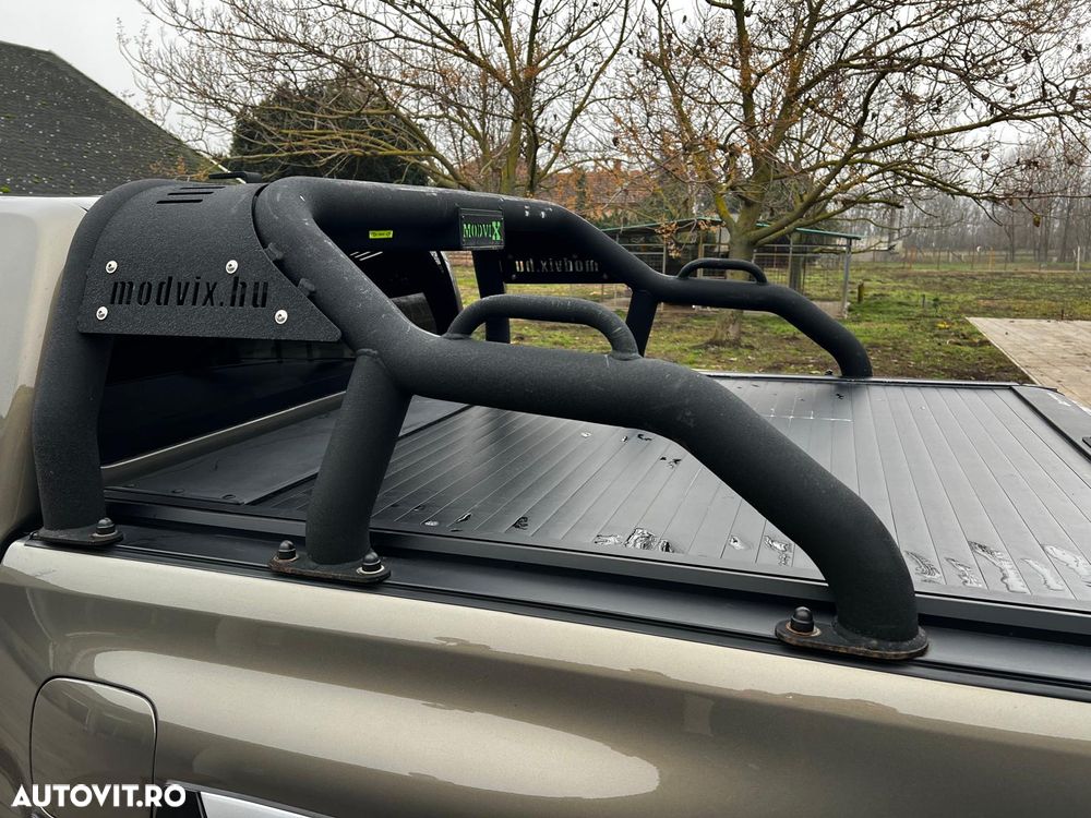 Toyota Hilux 2.8D 204CP 4x4 Double Cab AT Executive Color Edition - 9
