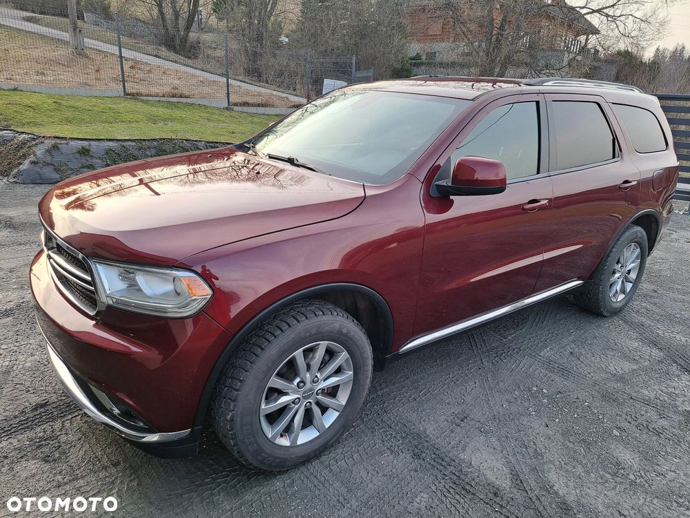Dodge Durango 3,6 Limited - 7