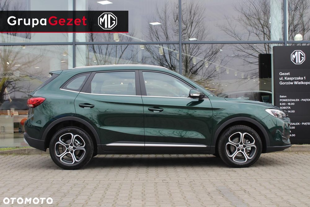 MG ZS - 6