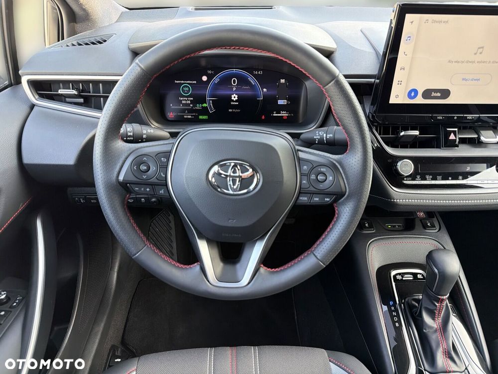 Toyota Corolla 1.8 Hybrid GR Sport - 13