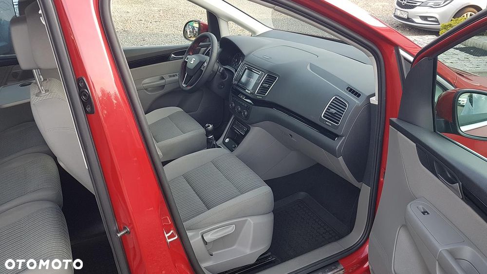 Seat Alhambra 2.0 TDI Style Advanced - 28