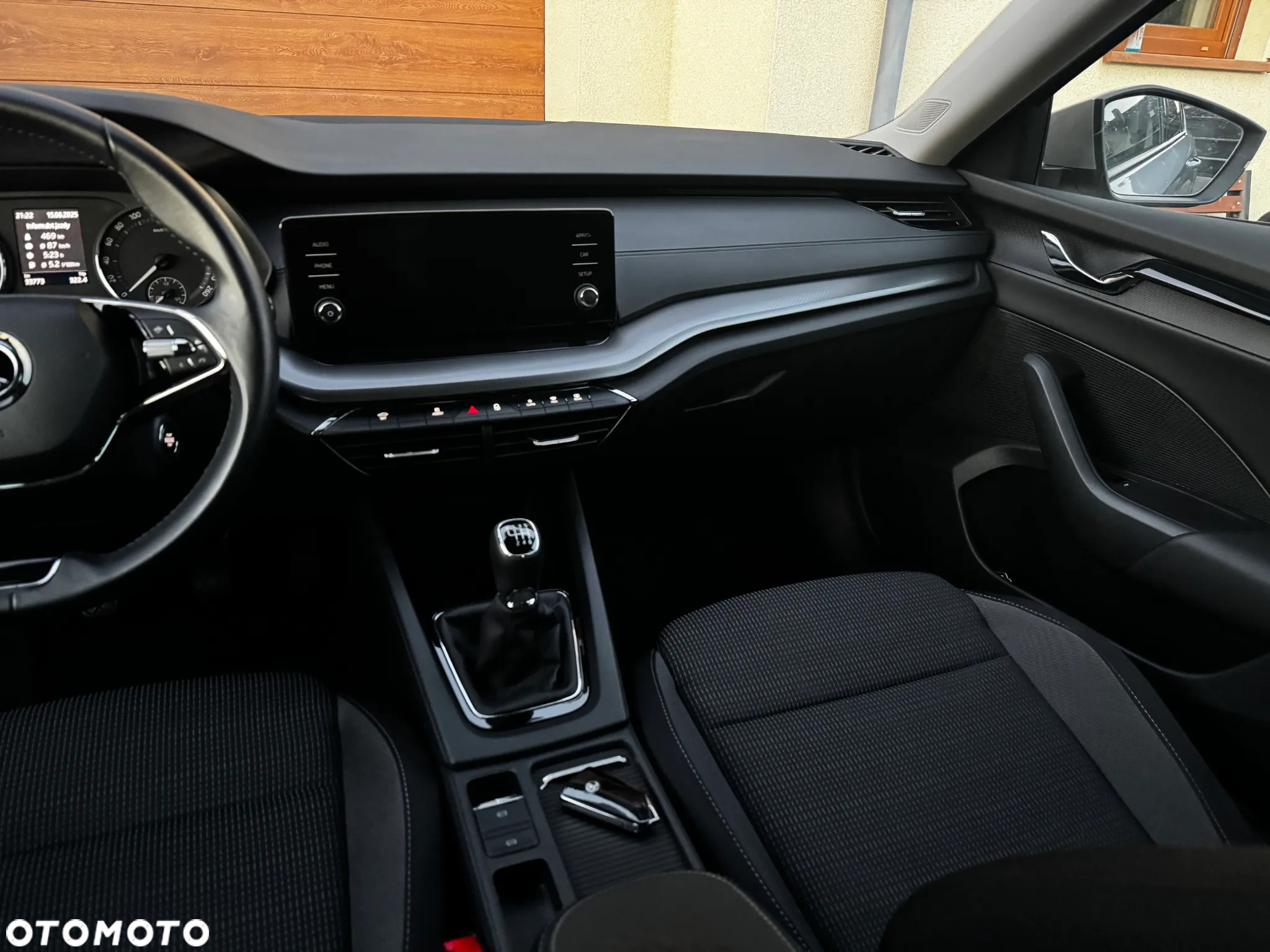Skoda Octavia - 12