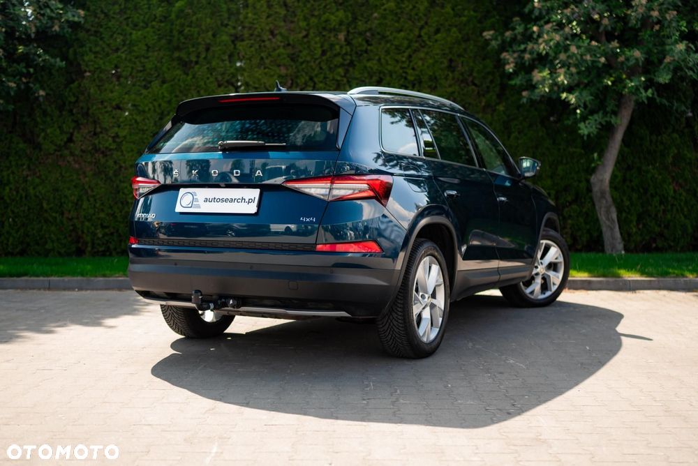 Skoda Kodiaq 2.0 TSI 4x4 Style DSG - 5