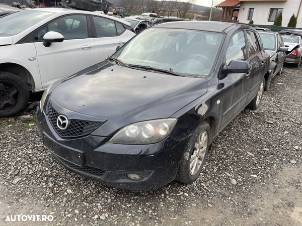 Piese Mazda3 hatchback 1.6 D