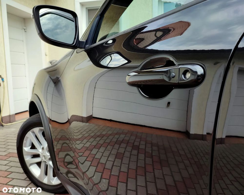 Nissan Juke 1.2 DIG-T Tekna - 36