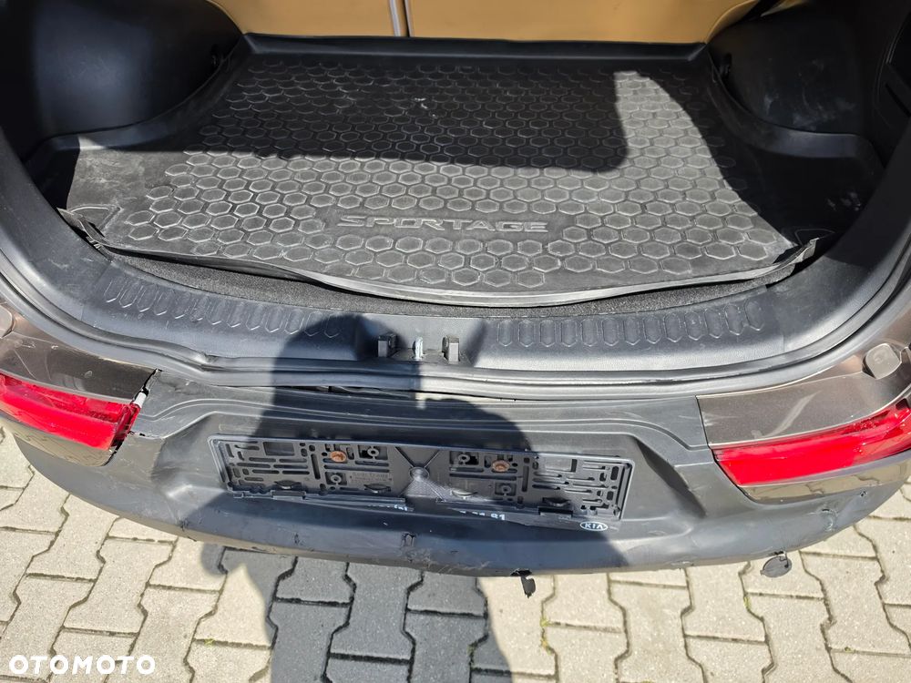 Kia Sportage 1.7 CRDI 2WD Spirit - 7