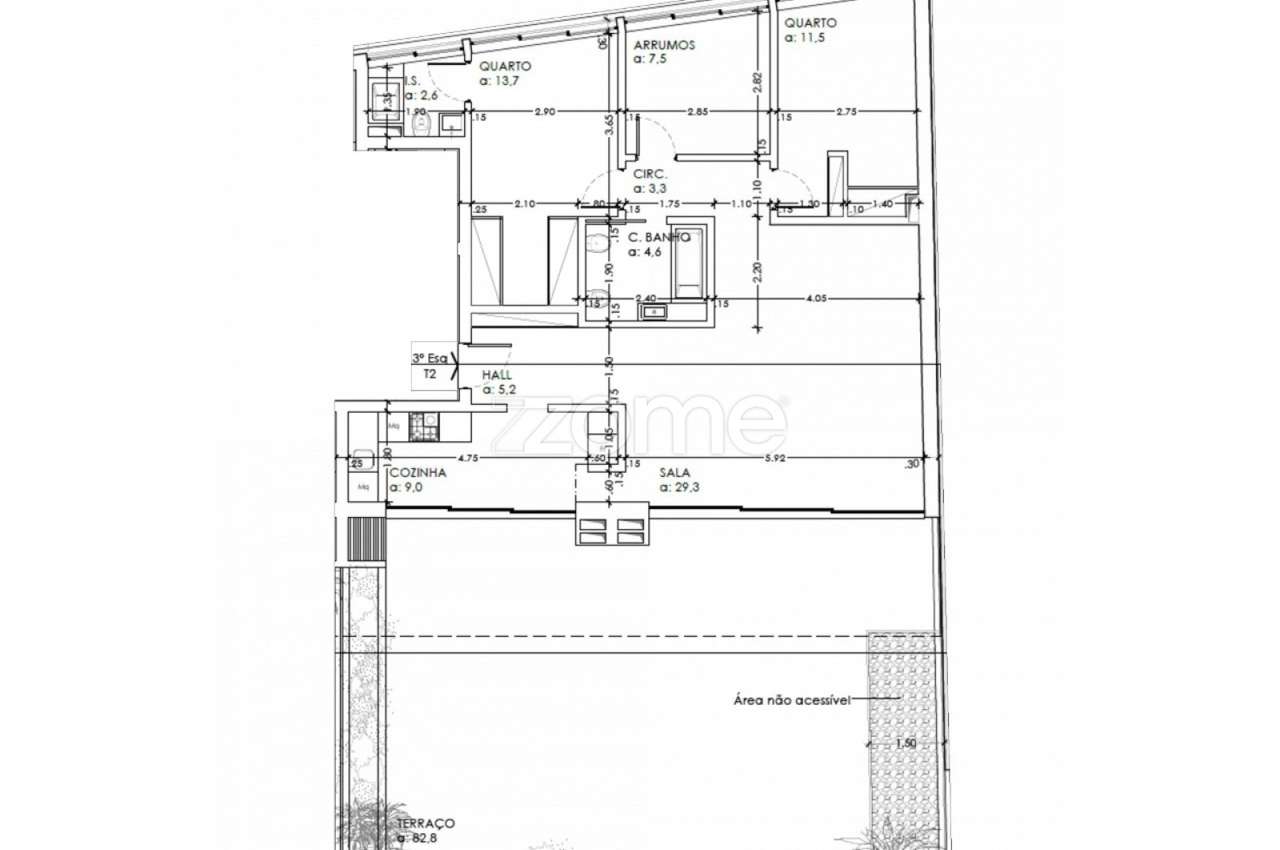 NOVO Apartamento T2+1 em Empreendimento Alto do Casalão, Sesimbra - Grande imagem: 2/28