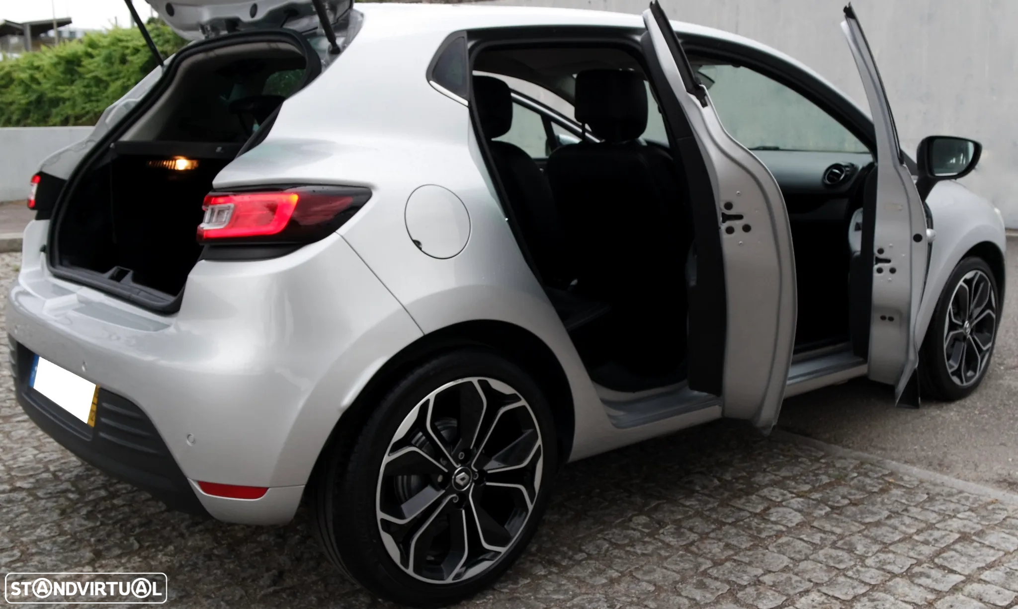 Renault Clio 0.9 TCE Dynamique S - 40