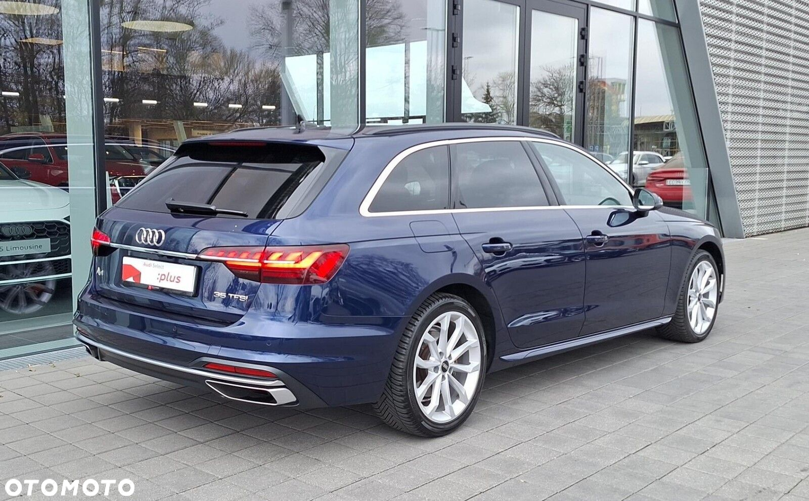 Audi A4 - 31