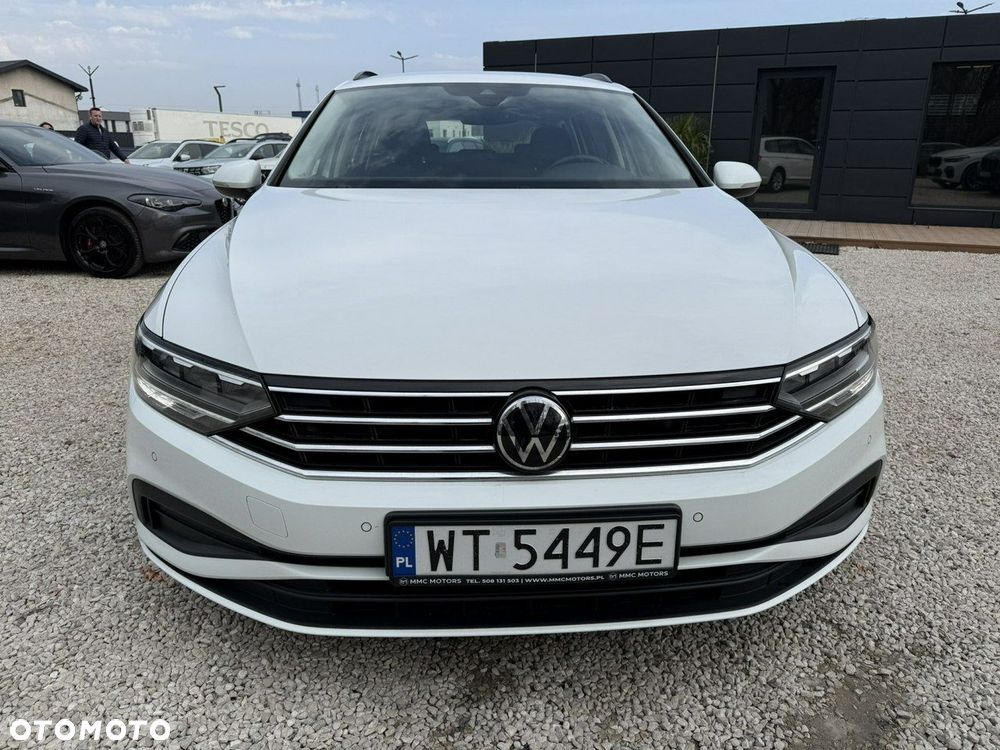 Volkswagen Passat - 5