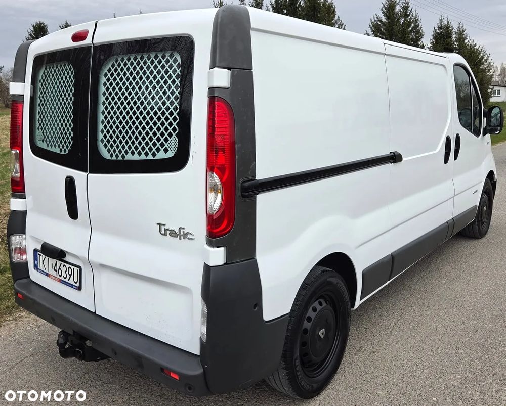 Renault Trafic - 6