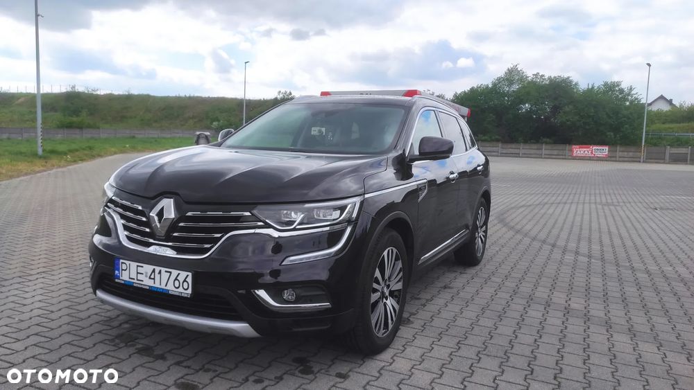Renault Koleos 2.0 dCi Initiale Paris 4x4 X-Tronic - 2