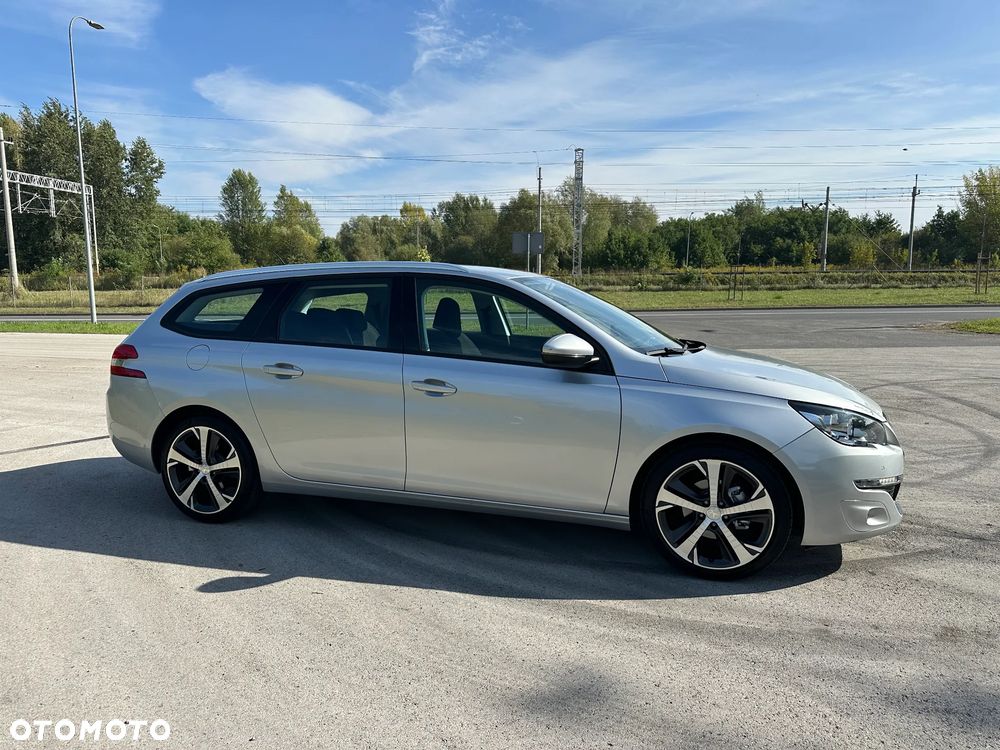 Peugeot 308 BlueHDi 120 EAT6 Stop & Start Business-Line - 9